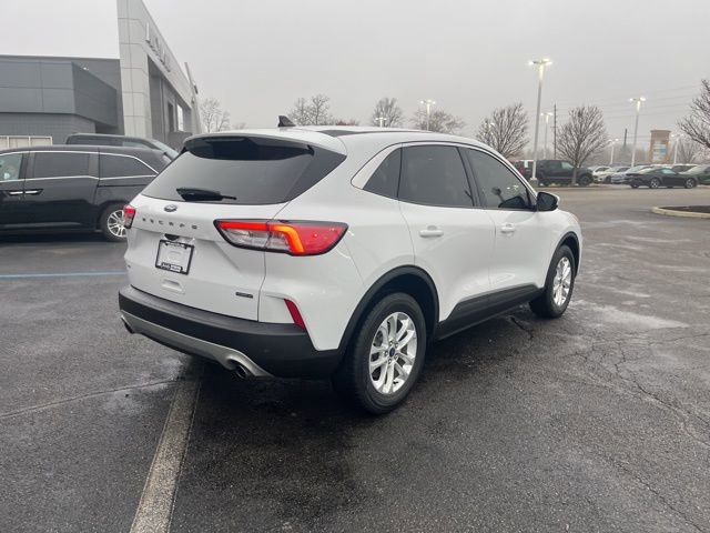 Certified 2021 Ford Escape SE image 5