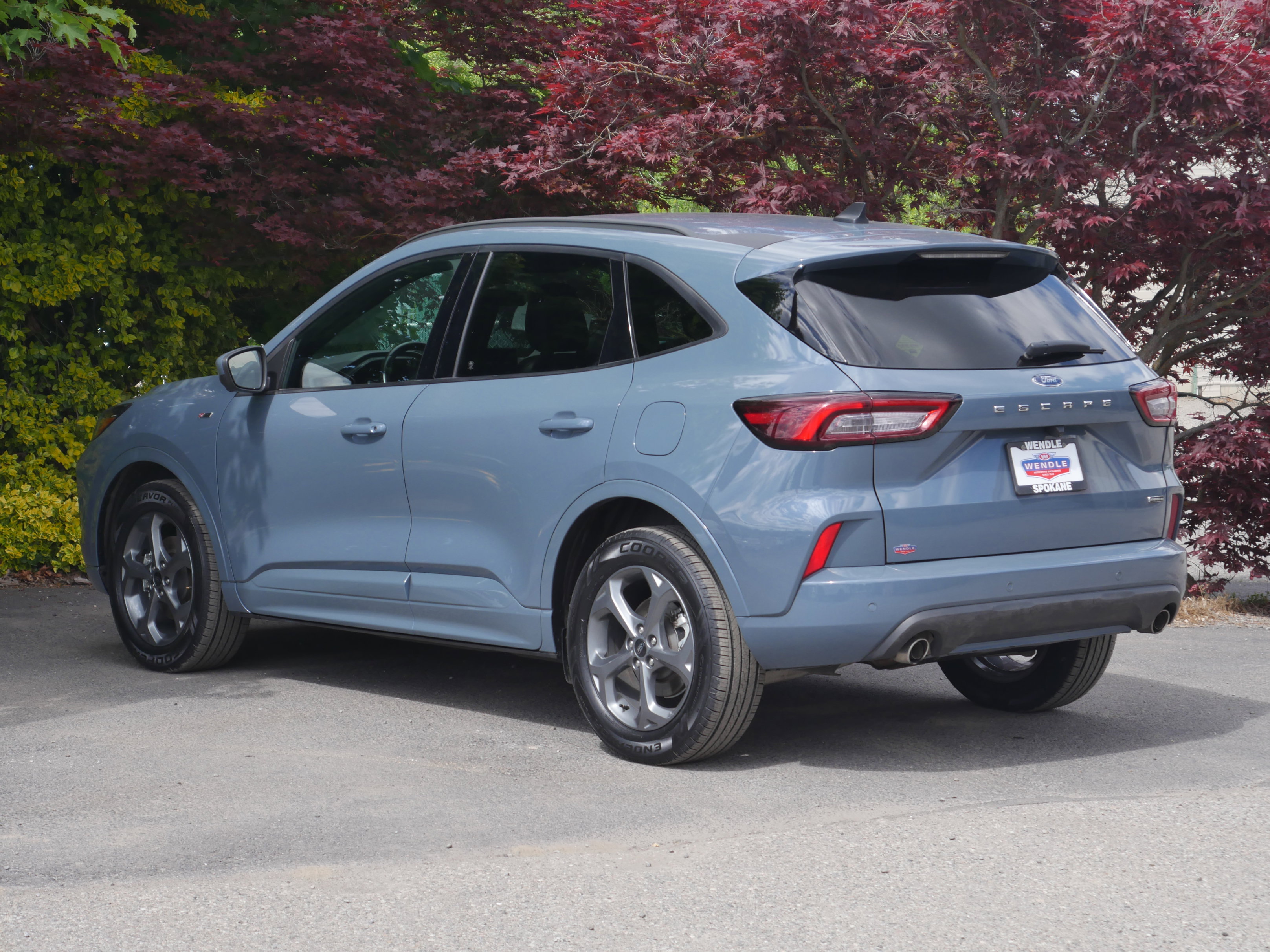 Certified 2023 Ford Escape ST-Line Select w/ Tech Pack #2 AWD/4WD image 19