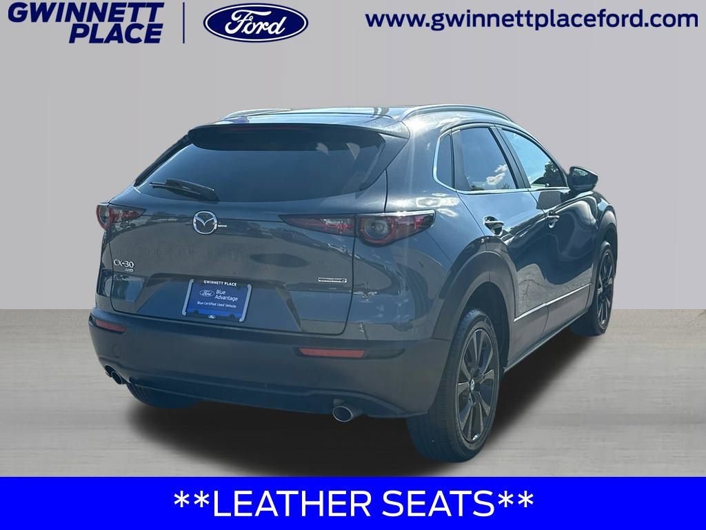 Used 2024 MAZDA CX-30 AWD 2.5 S w/ Preferred Package image 5