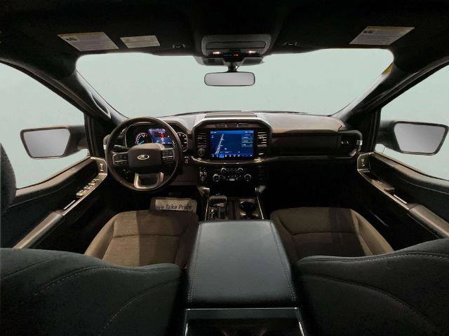 Certified 2023 Ford F150 XLT w/ Equipment Group 302A High AWD/4WD image 25