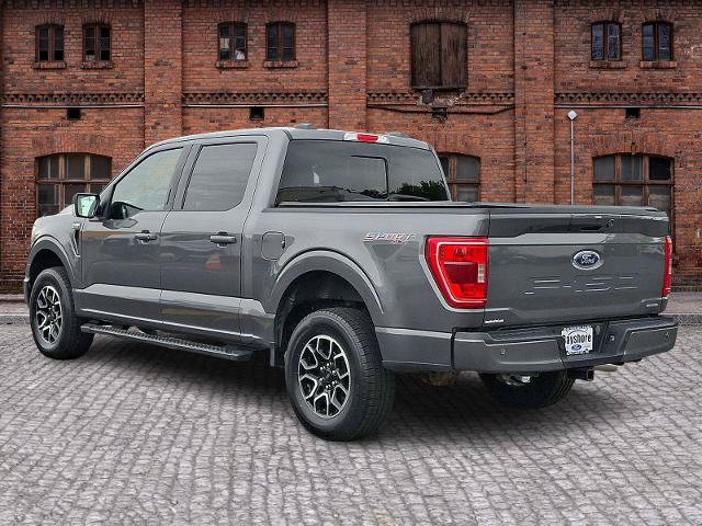 Certified 2023 Ford F150 XLT w/ Equipment Group 302A High AWD/4WD image 6