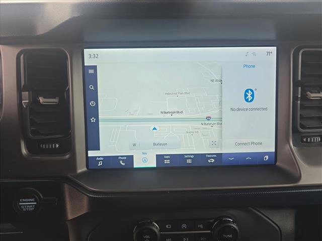 Certified 2022 Ford Bronco Outer Banks AWD/4WD image 12