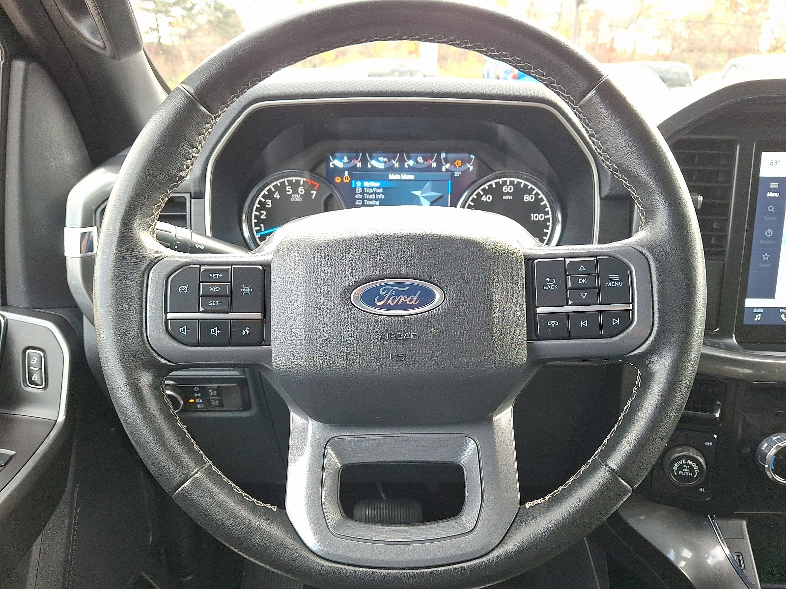 Certified 2023 Ford F150 XLT w/ Equipment Group 302A High image 19