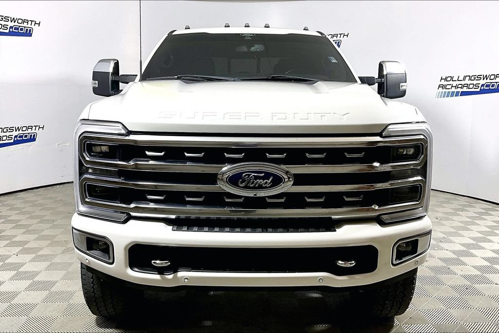 Certified 2024 Ford F250 Platinum AWD/4WD image 2
