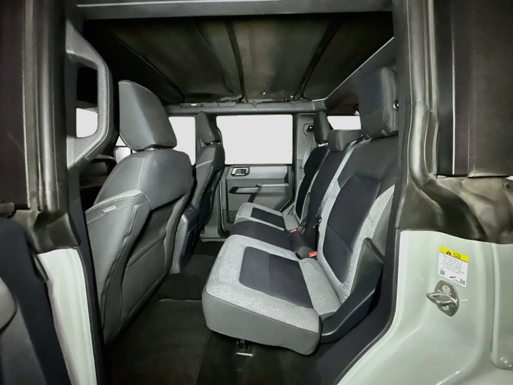 Certified 2021 Ford Bronco Big Bend AWD/4WD image 30
