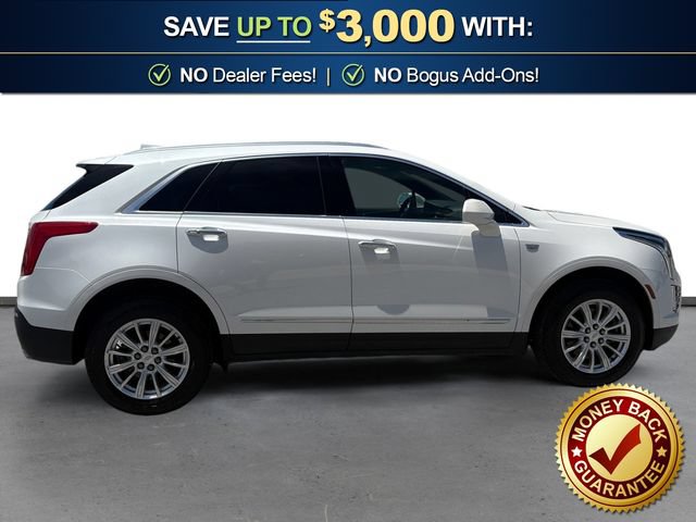 Used 2019 Cadillac XT5 AWD image 8