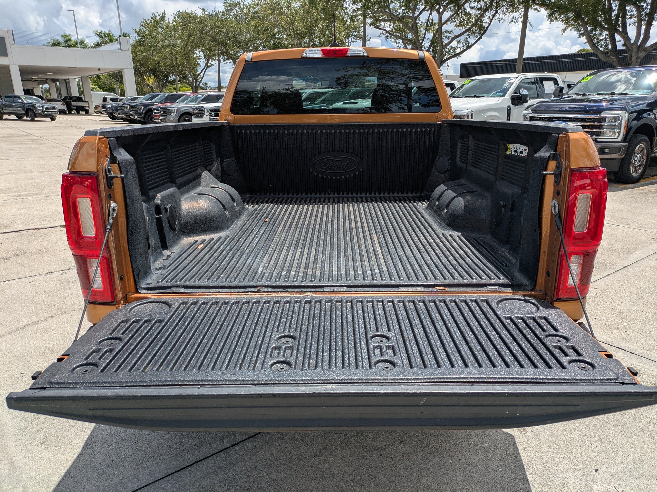 Certified 2020 Ford Ranger XLT w/ Equipment Group 301A Mid AWD/4WD image 13