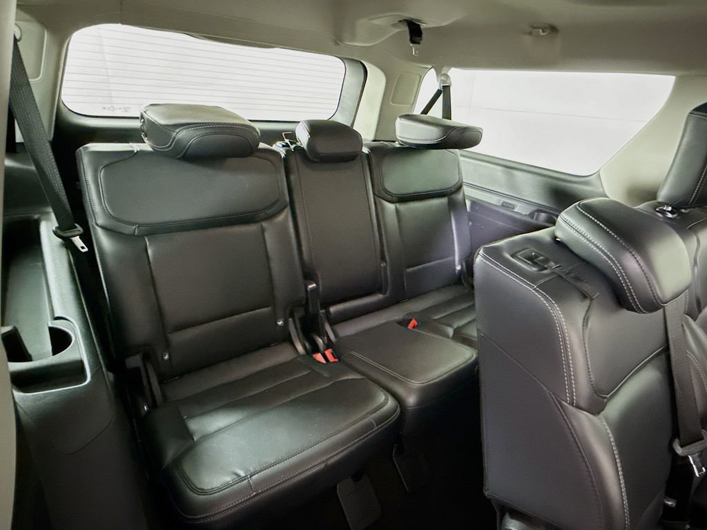 Certified 2025 Ford Expedition Max Platinum AWD/4WD image 29