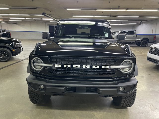 Certified 2022 Ford Bronco Wildtrak image 8