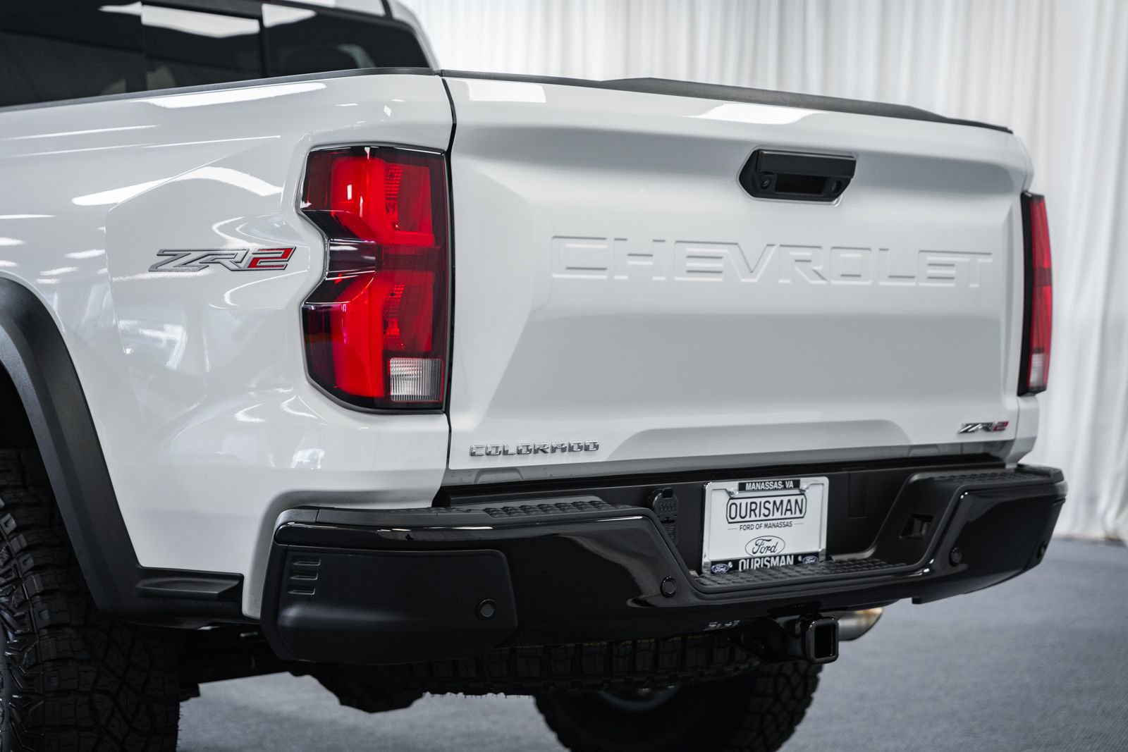 Used 2026 Chevrolet Colorado ZR2 image 6