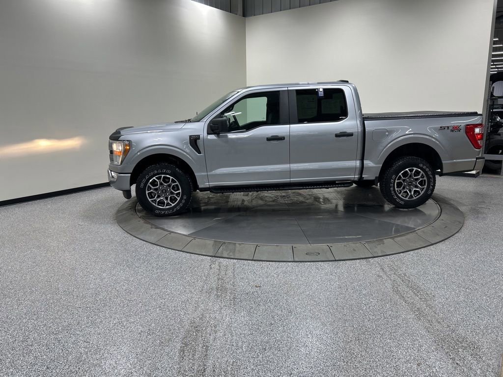 Certified 2021 Ford F150 XL w/ STX Appearance Package image 2