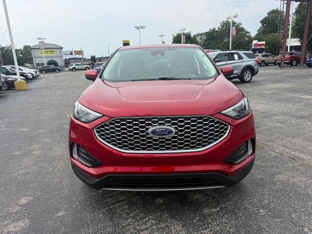 Certified 2024 Ford Edge SEL w/ Convenience Package AWD/4WD image 10