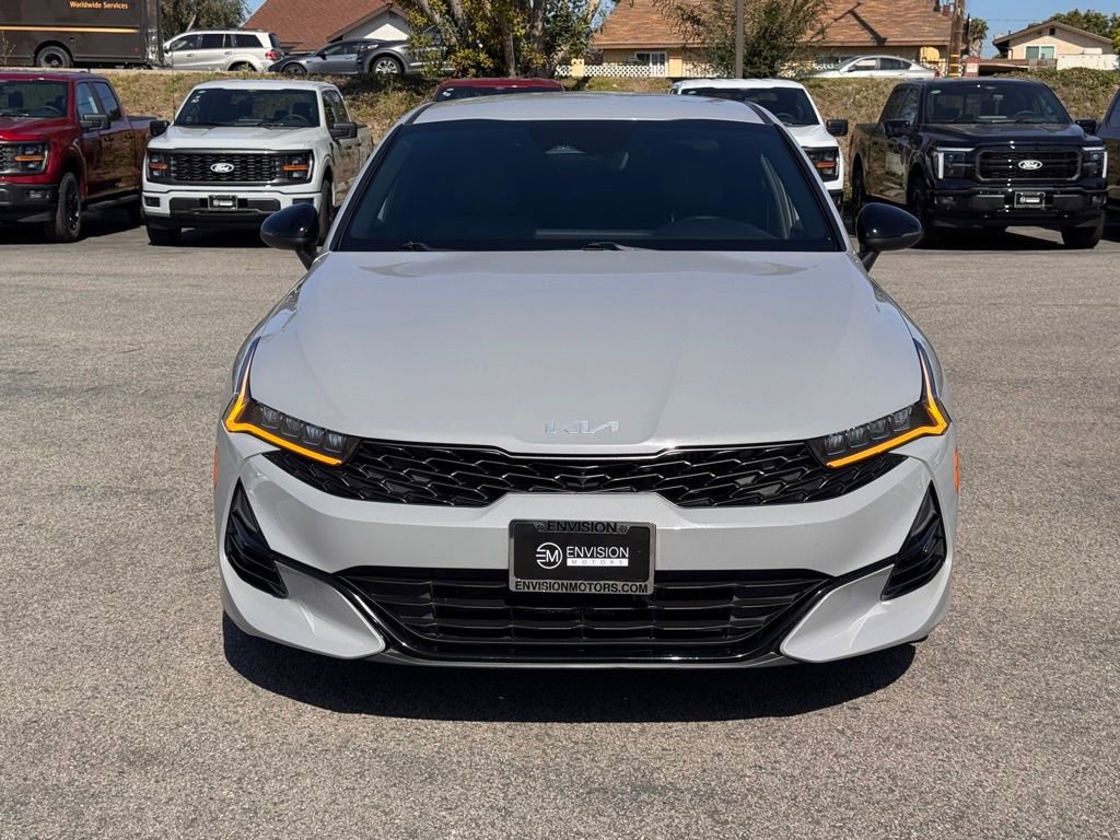 Used 2022 Kia K5 GT-Line AWD/4WD image 6