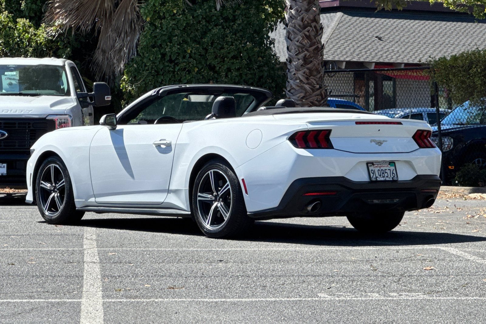 Certified 2024 Ford Mustang Premium RWD image 6