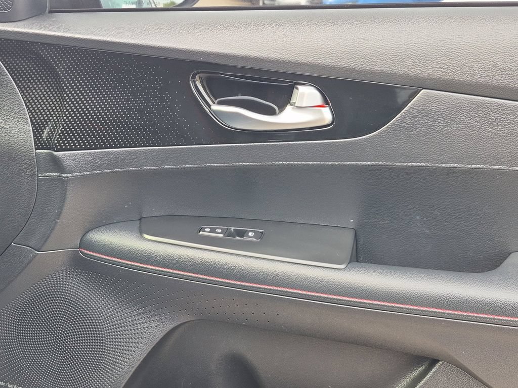 Used 2023 Kia Forte GT w/ GT2 Package FWD image 10