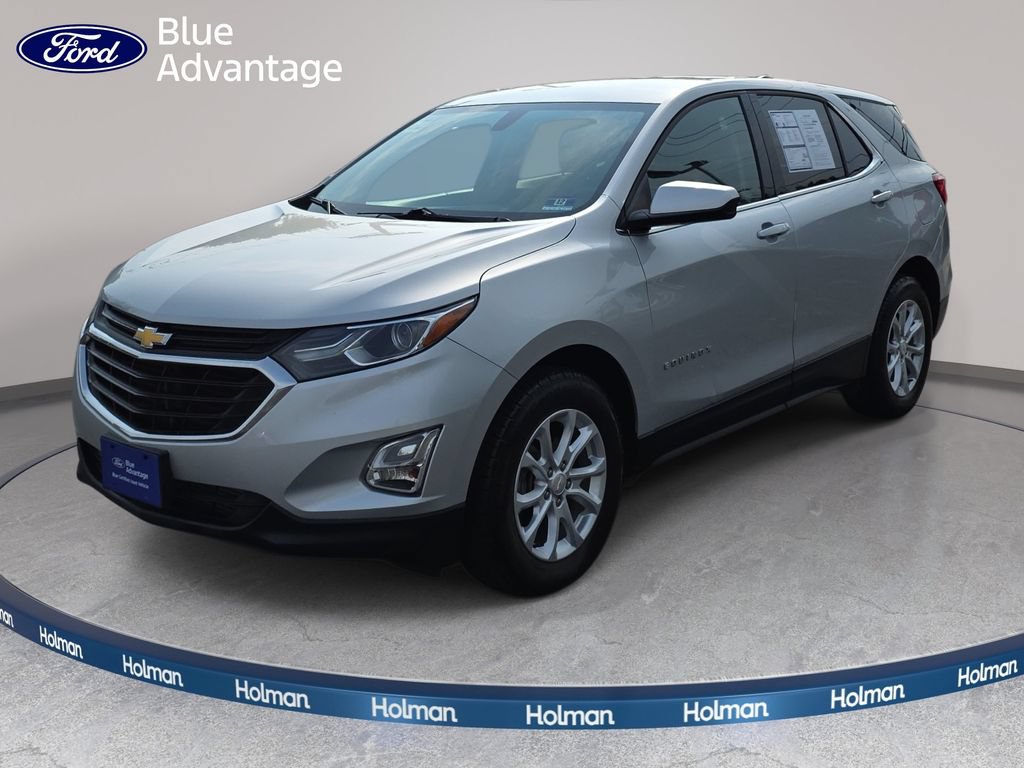 Used 2019 Chevrolet Equinox LT w/ LPO, Floor Liner Package