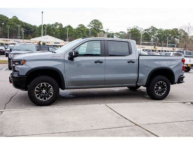 Used 2025 Chevrolet Silverado 1500 ZR2 w/ Technology Package AWD/4WD image 3