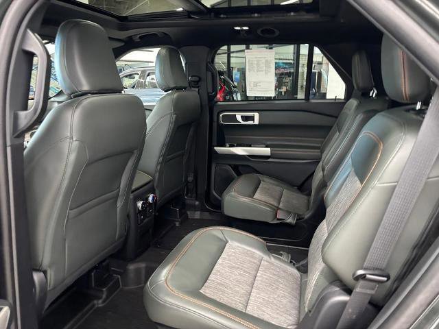 Certified 2023 Ford Explorer Timberline image 11