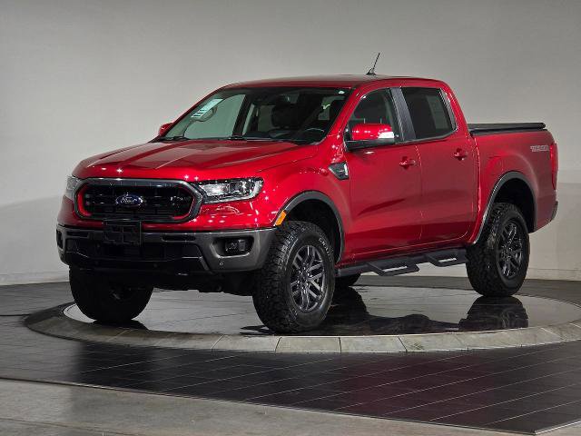 Certified 2021 Ford Ranger Lariat w/ Tremor Off-Road Package image 12