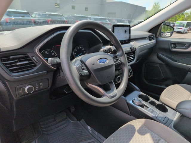 Certified 2022 Ford Escape SE AWD/4WD image 27