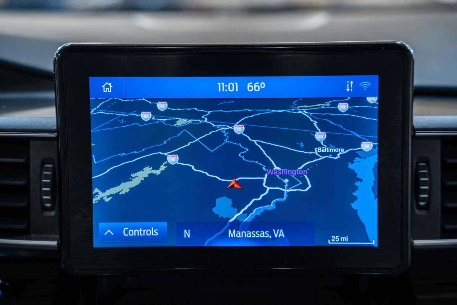 Certified 2020 Ford Explorer Limited image 28