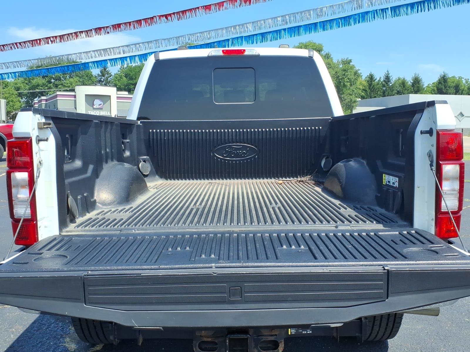 Certified 2020 Ford F250 Lariat w/ Lariat Ultimate Package AWD/4WD image 16
