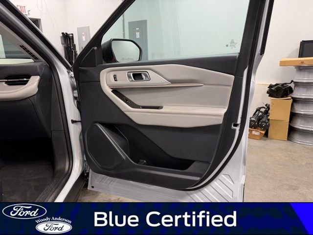 Certified 2025 Ford Explorer Active w/ Active Comfort Package RWD image 28