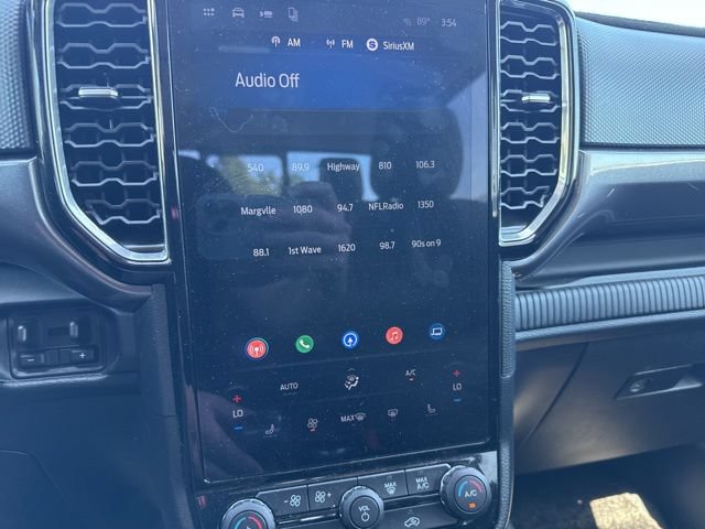 Certified 2025 Ford Ranger XLT AWD/4WD image 21