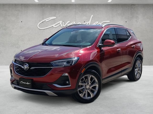 Used 2023 Buick Encore GX Essence w/ Experience Buick Package