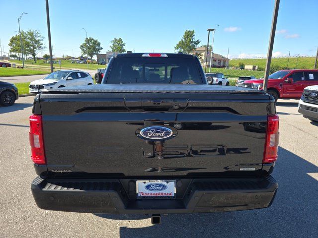 Certified 2023 Ford F150 XLT w/ Equipment Group 302A High AWD/4WD image 4