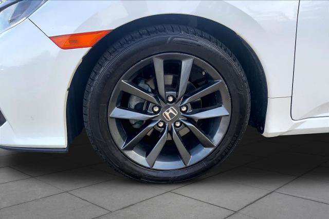 Used 2021 Honda Civic EX image 11