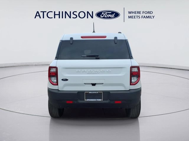 Certified 2024 Ford Bronco Sport Big Bend w/ Convenience Package AWD/4WD image 5