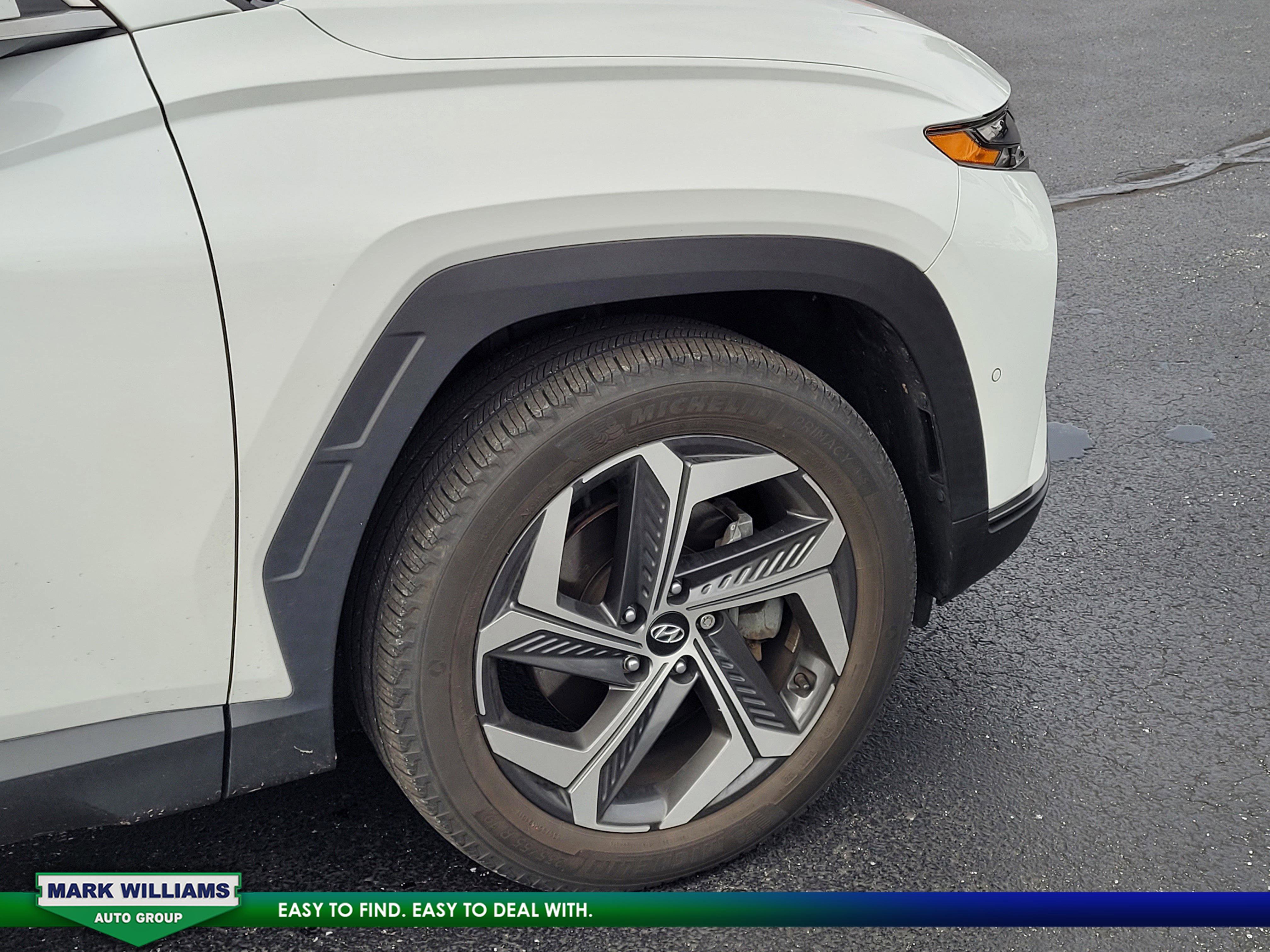 Used 2022 Hyundai Tucson Limited image 11