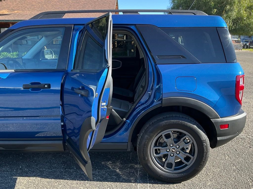 Certified 2024 Ford Bronco Sport Big Bend w/ Convenience Package image 39