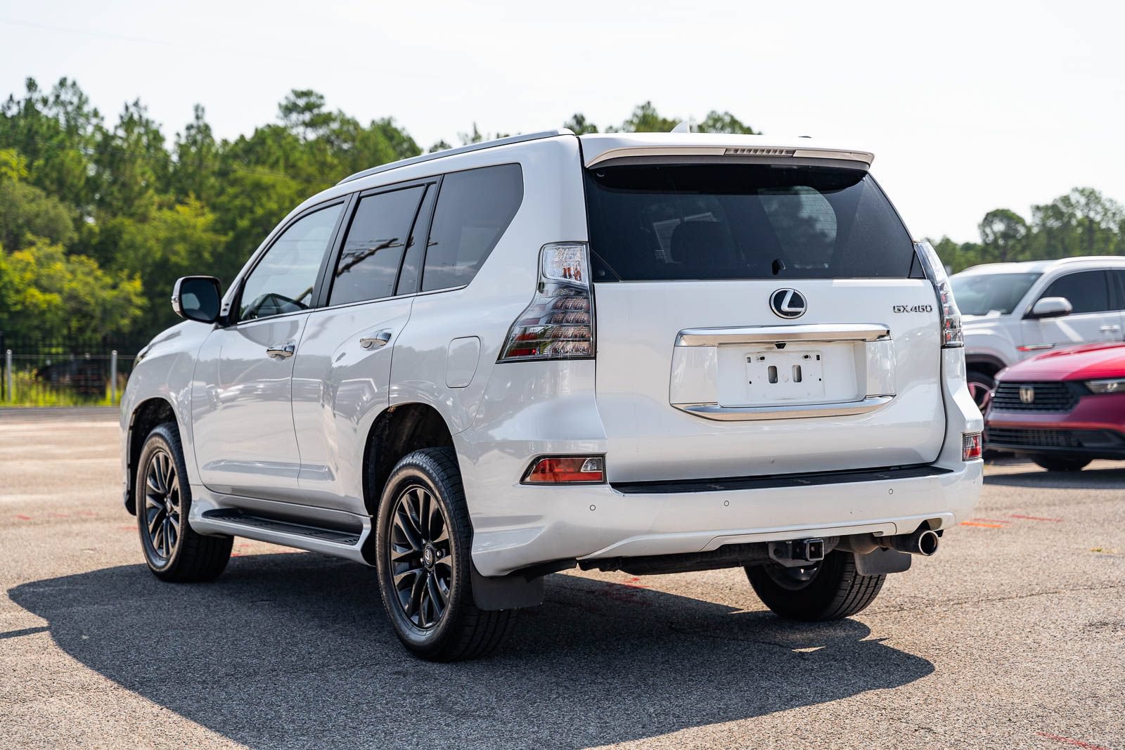 Used 2023 Lexus GX 460 Premium w/ Premium Package AWD/4WD image 5