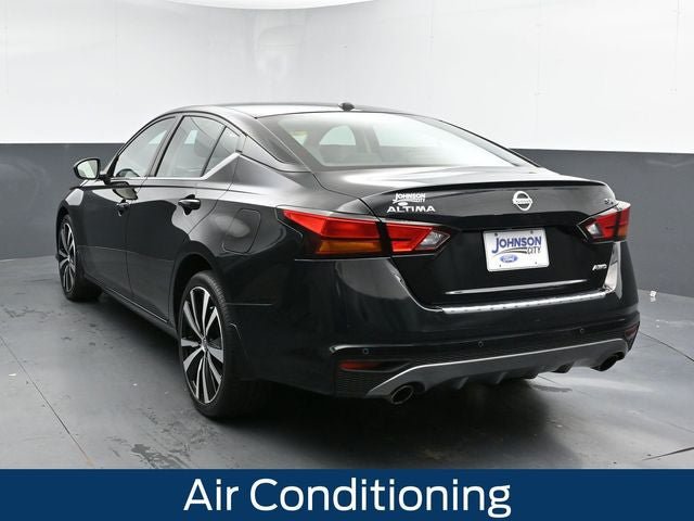 Used 2022 Nissan Altima 2.5 SR AWD/4WD image 8