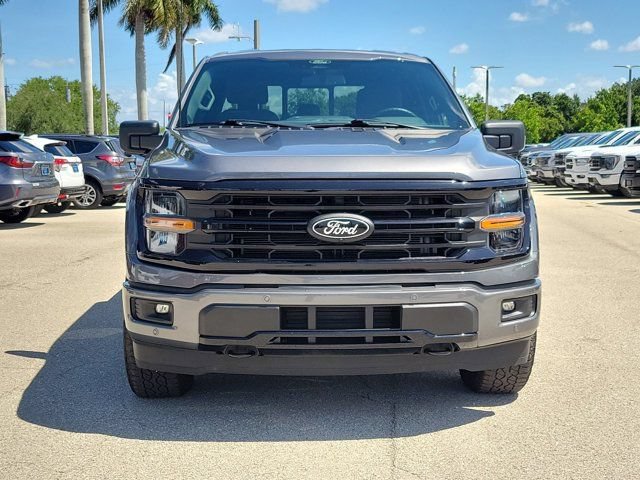 Certified 2024 Ford F150 XLT w/ Equipment Group 302A MID AWD/4WD image 2