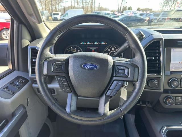 Certified 2020 Ford F150 XLT w/ Equipment Group 302A Luxury image 22