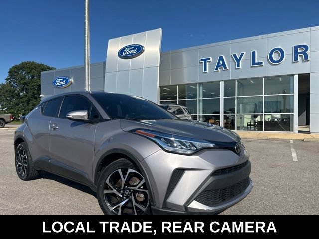Used 2020 Toyota C-HR XLE