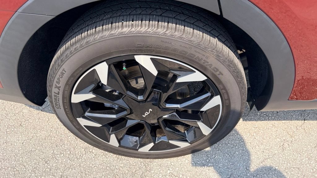Used 2024 Kia Sorento EX FWD image 28