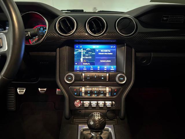 Certified 2020 Ford Mustang GT Premium w/ Carbon Sport Interior Package image 24