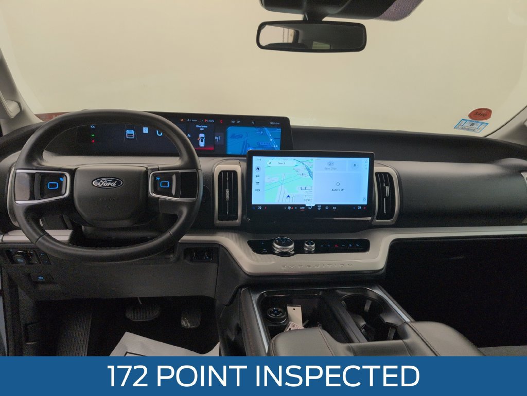 Certified 2025 Ford Expedition Active AWD/4WD image 7