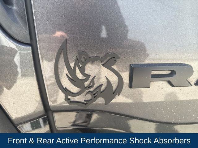 Used 2025 RAM 1500 RHO AWD/4WD image 11