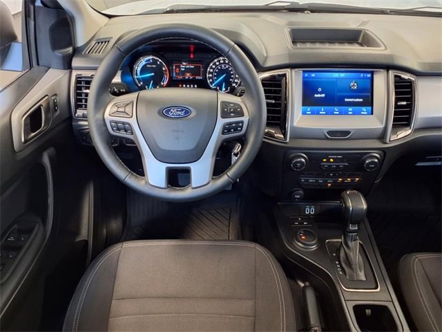 Certified 2023 Ford Ranger XLT w/ Equipment Group 301A Mid image 6