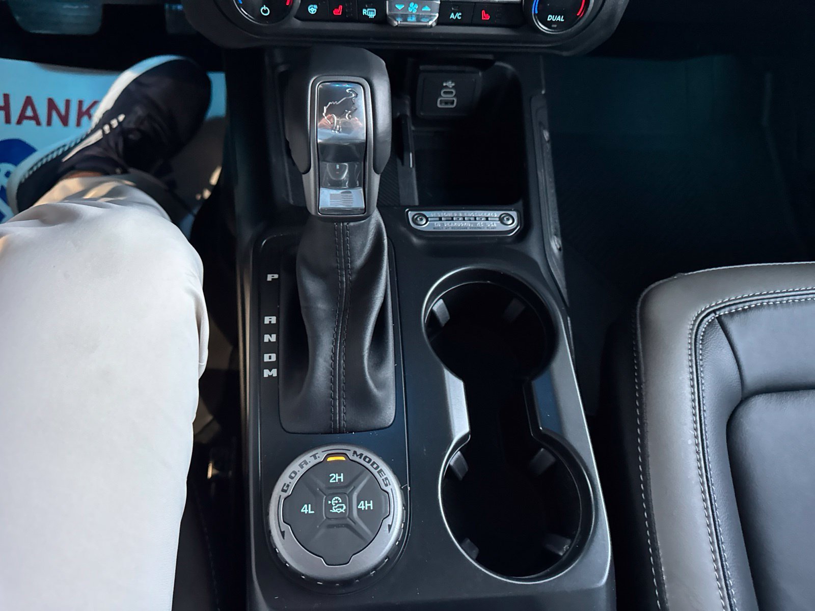 Certified 2026 Ford Bronco Outer Banks AWD/4WD image 33
