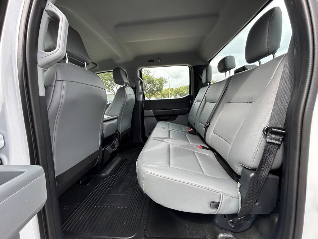 Certified 2026 Ford F250 XL AWD/4WD image 34