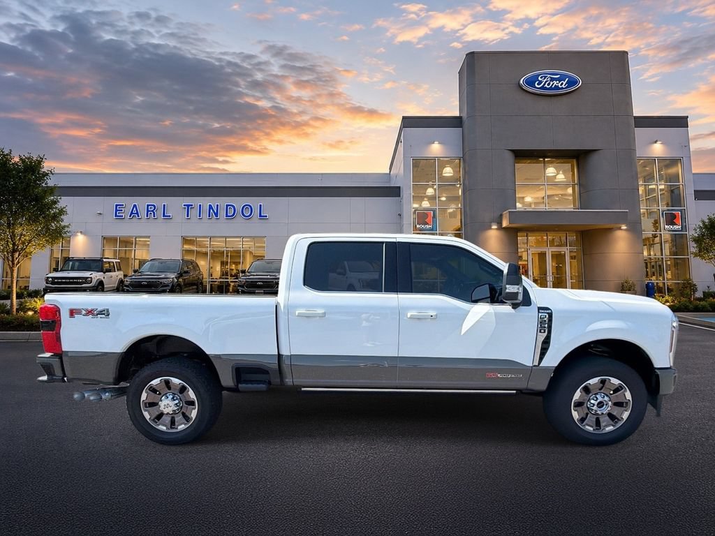 Certified 2026 Ford F250 King Ranch AWD/4WD image 10
