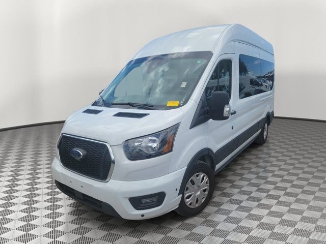 Certified 2024 Ford Transit 350 XLT RWD image 3