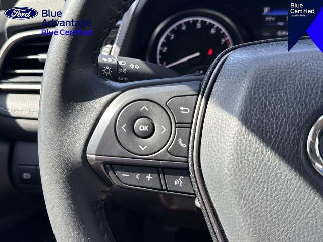 Used 2024 Toyota Camry SE FWD image 19