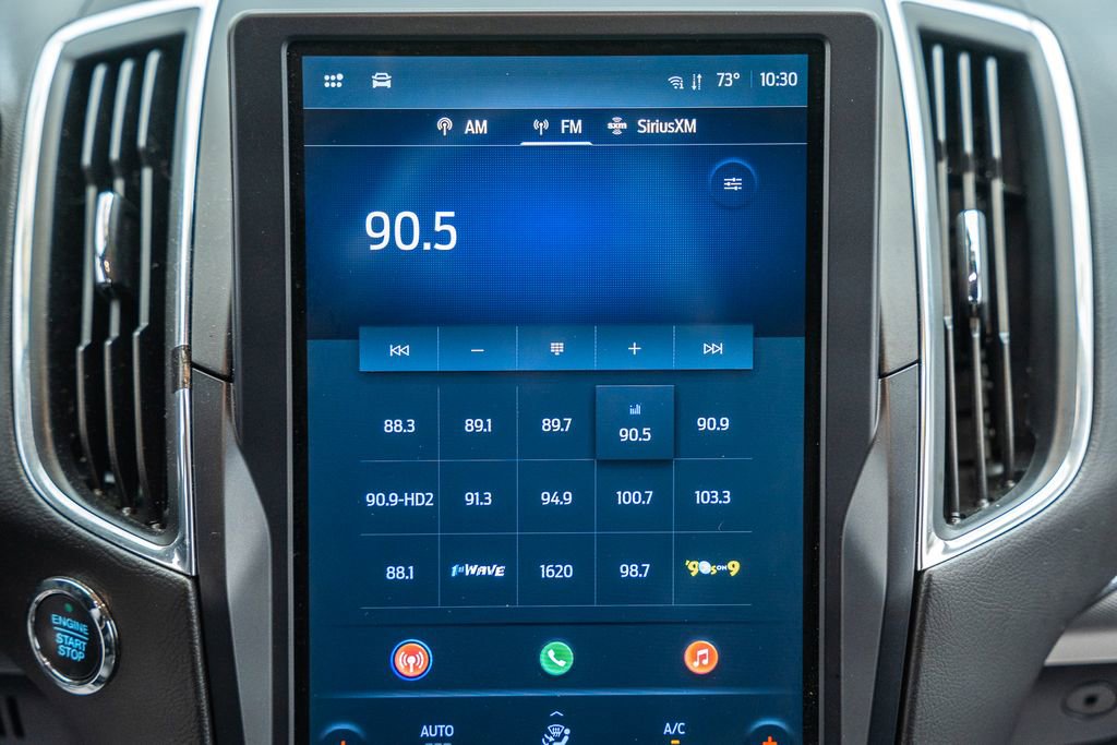 Certified 2023 Ford Edge ST AWD/4WD image 24